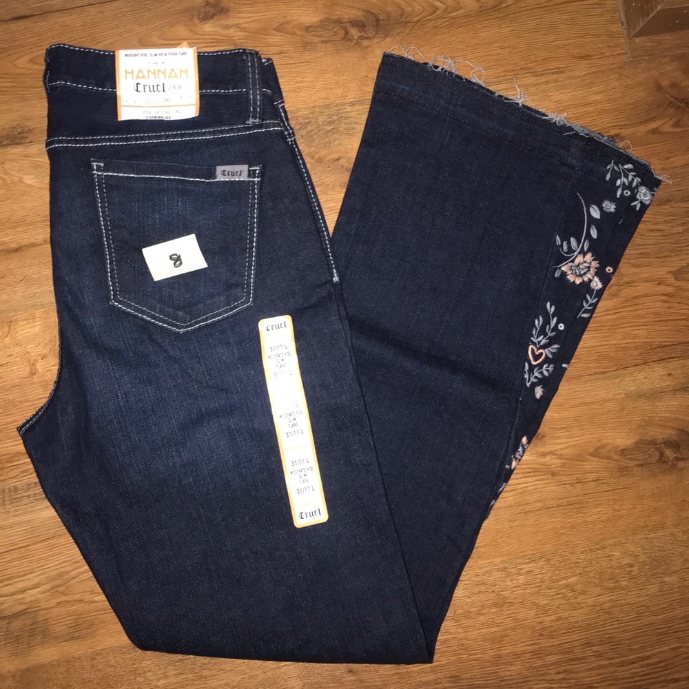 Cruel Girl Denim